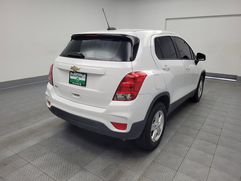 Used 2019 Chevrolet Trax LS image 9