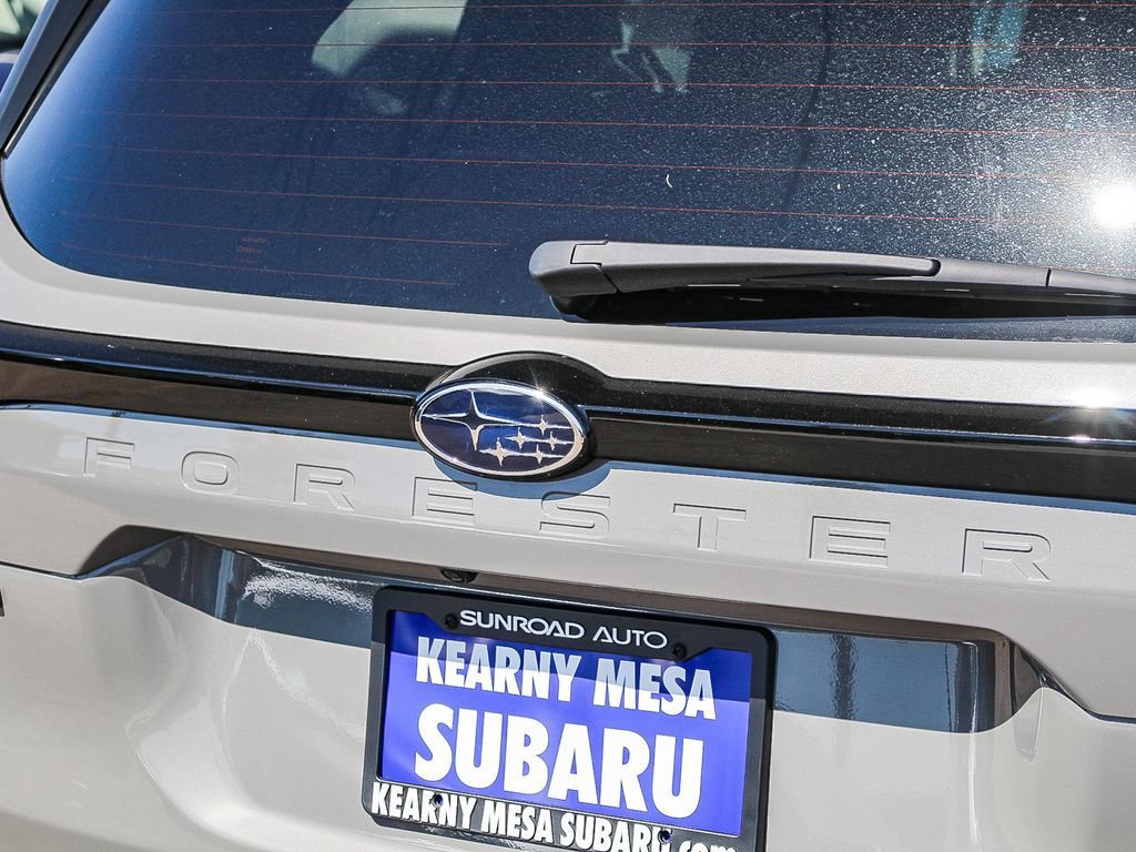New 2026 Subaru Forester Sport AWD/4WD image 8