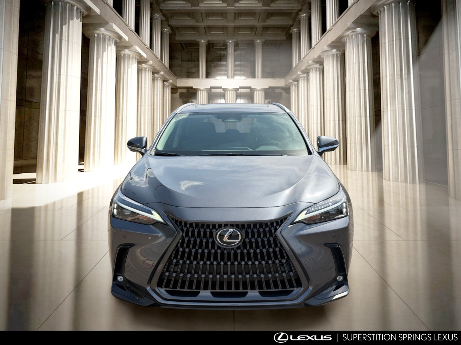 New 2026 Lexus NX 350 AWD w/ Cold Area Package image 3