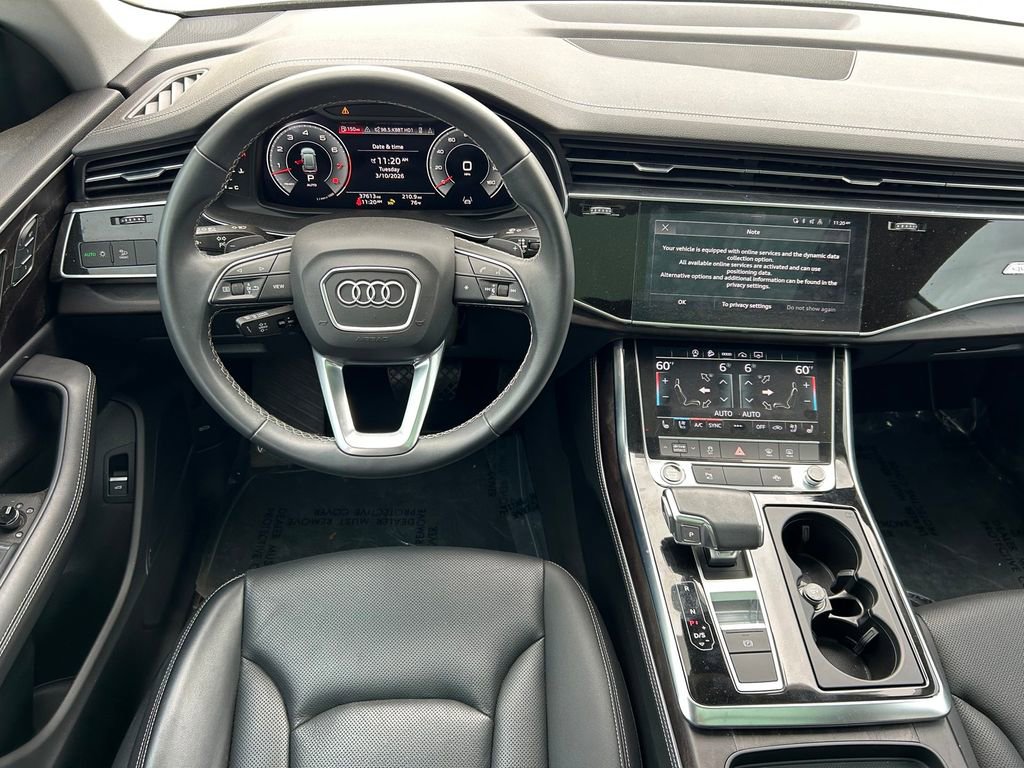 Used 2023 Audi Q8 Premium Plus w/ Premium Plus Package image 17