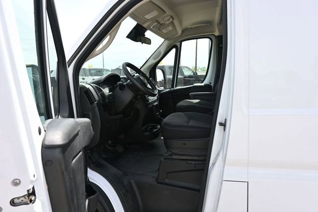 Used 2023 RAM ProMaster 2500 FWD image 13