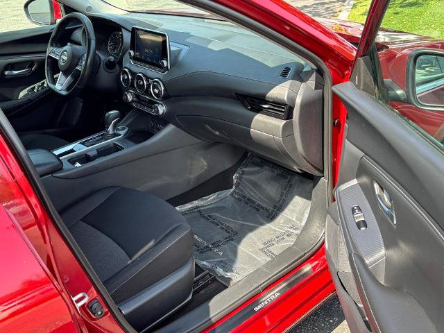 Certified 2024 Nissan Sentra SV w/ All-Weather Package image 29