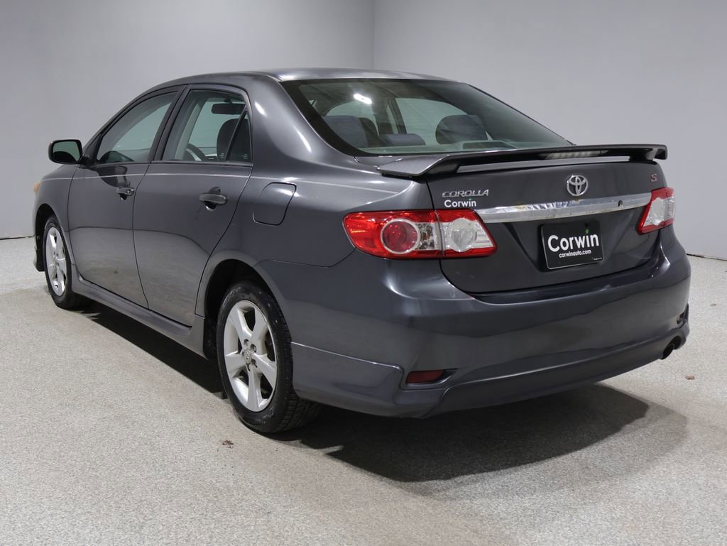 Used 2011 Toyota Corolla S FWD image 5
