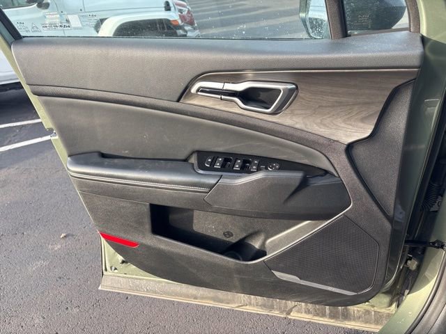 Used 2023 Kia Sportage X-Line w/ X-Line Premium Package image 26