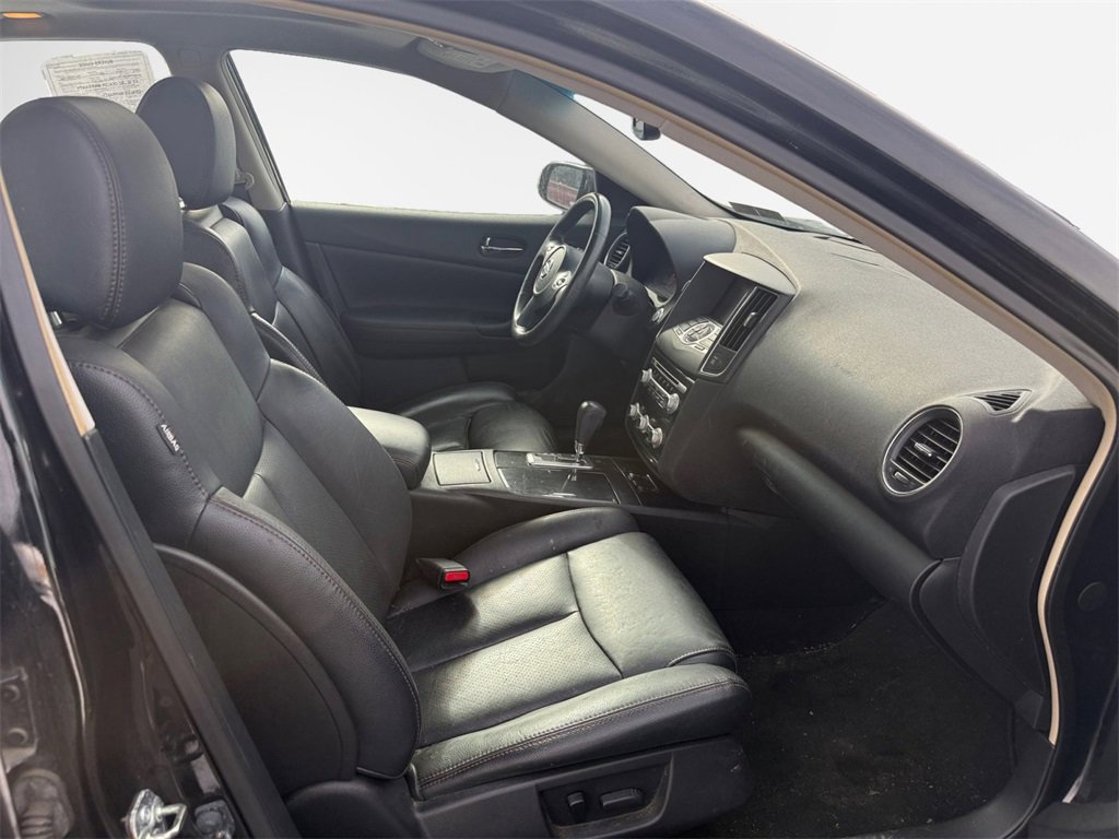 Used 2014 Nissan Maxima 3.5 SV w/ SV Value Package image 25
