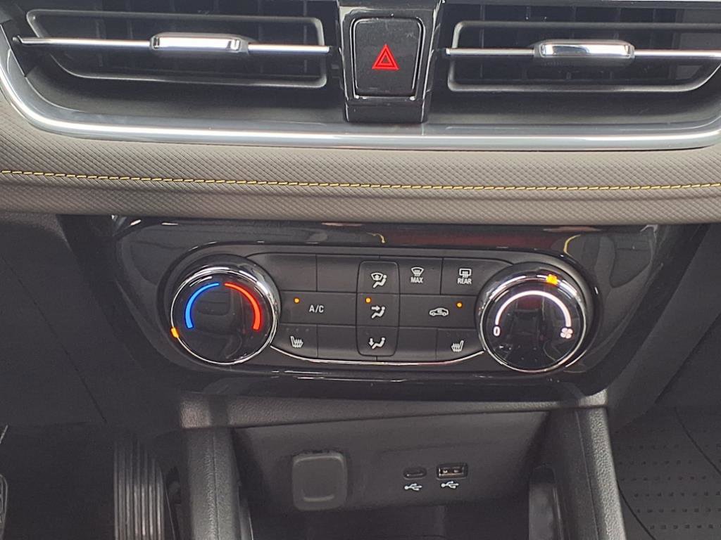 New 2026 Chevrolet TrailBlazer ACTIV w/ Driver Confidence Package image 10