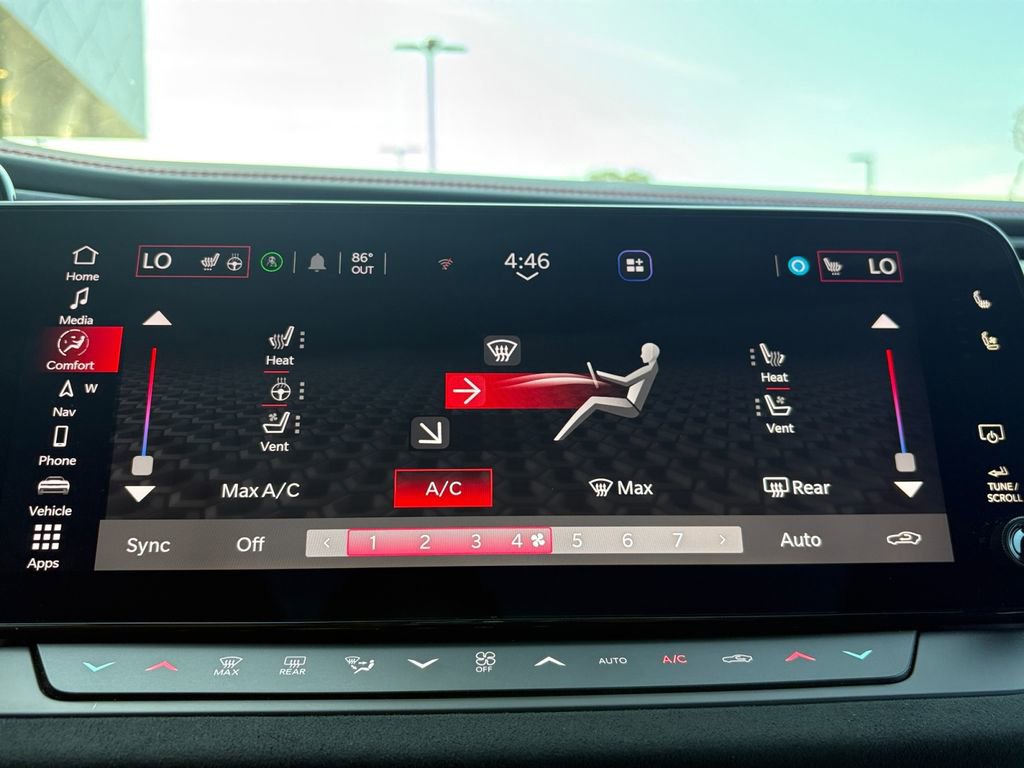 New 2026 Dodge Charger Scat Pack AWD/4WD image 23