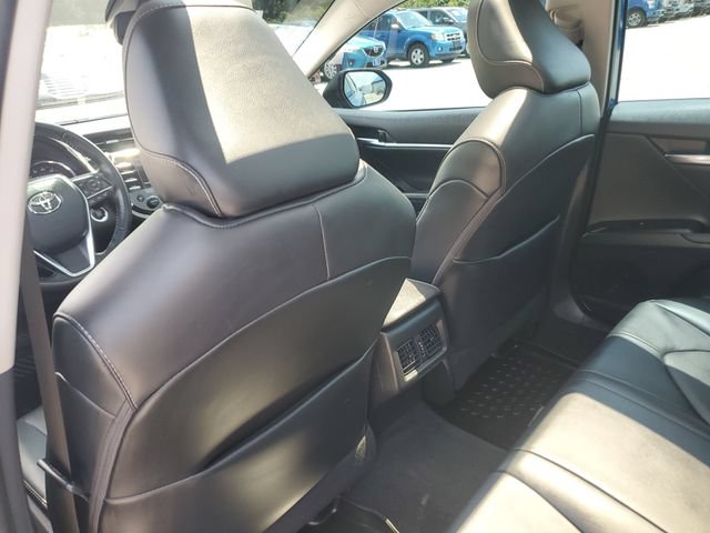Used 2020 Toyota Camry XSE w/ Navigation Package FWD image 15