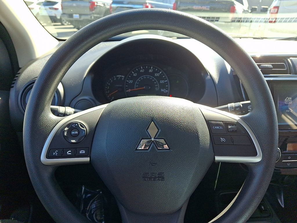 Used 2024 Mitsubishi Mirage ES image 18