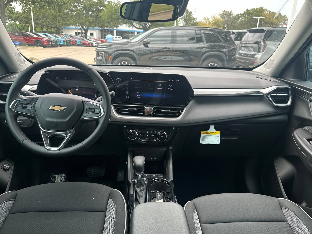 New 2026 Chevrolet TrailBlazer LT w/ Convenience Package FWD image 13