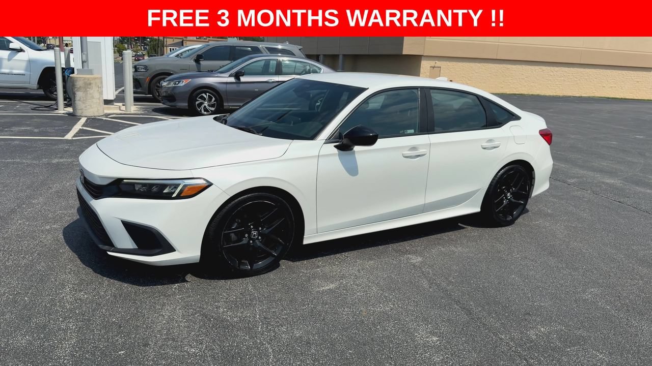 Used 2023 Honda Civic Sport image 4