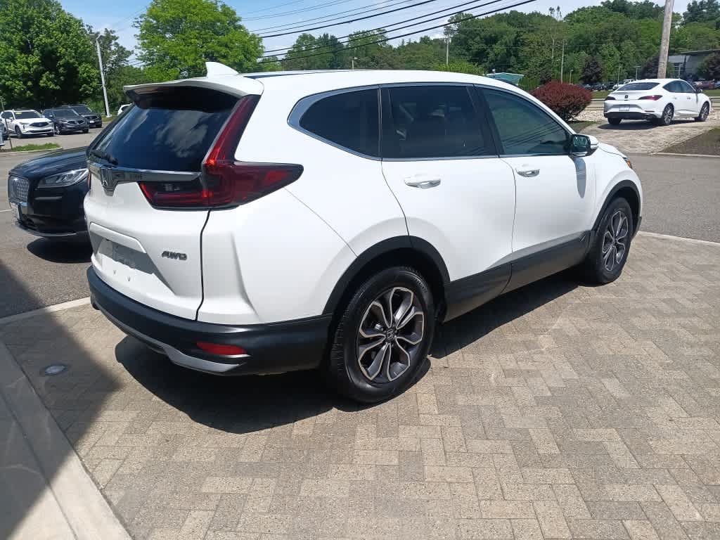 Used 2021 Honda CR-V EX image 5