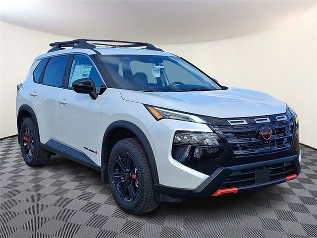 New 2026 Nissan Rogue SV w/ Rock Creek Premium Package image 20