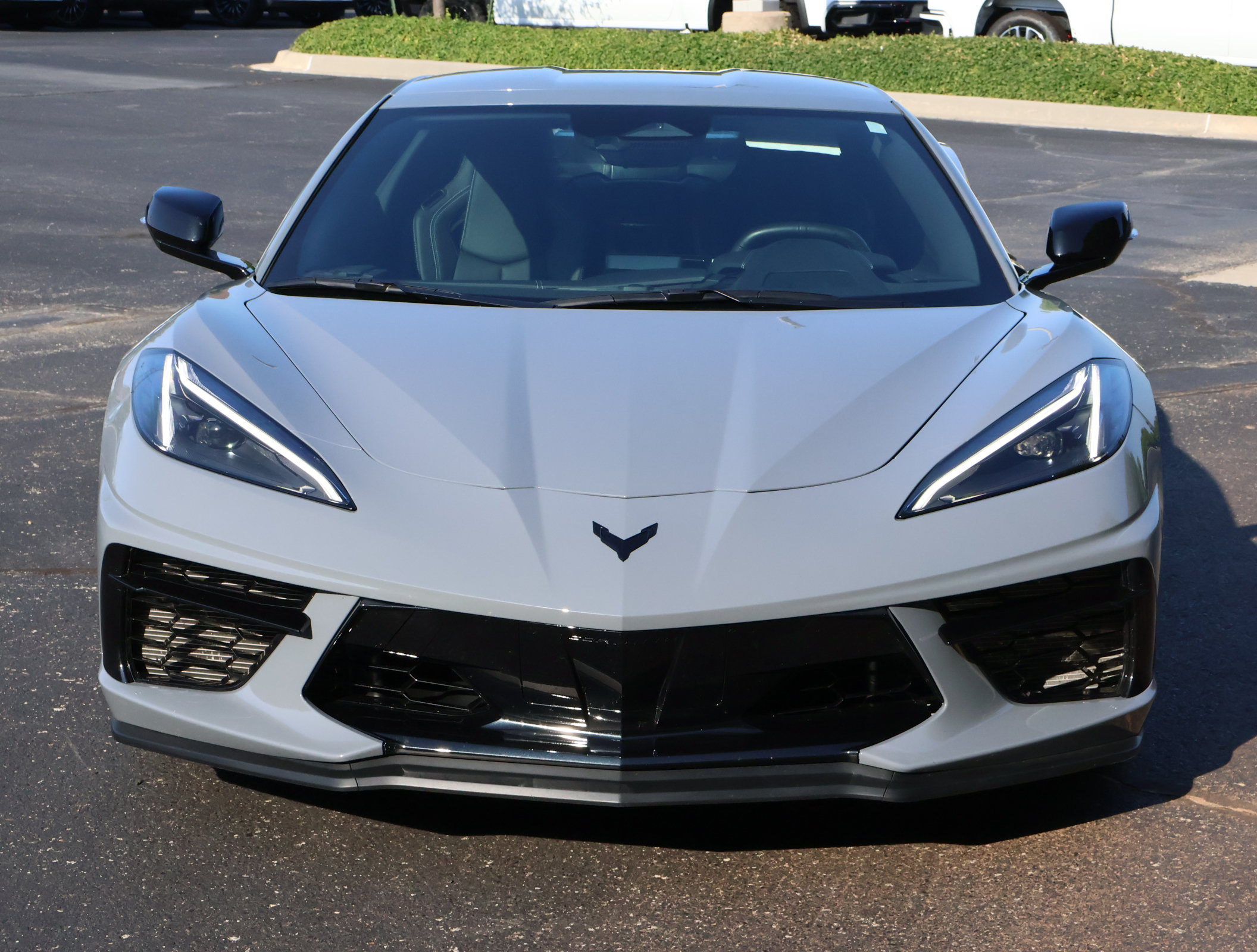 Used 2024 Chevrolet Corvette Stingray Coupe w/ Z51 Performance Package RWD image 29