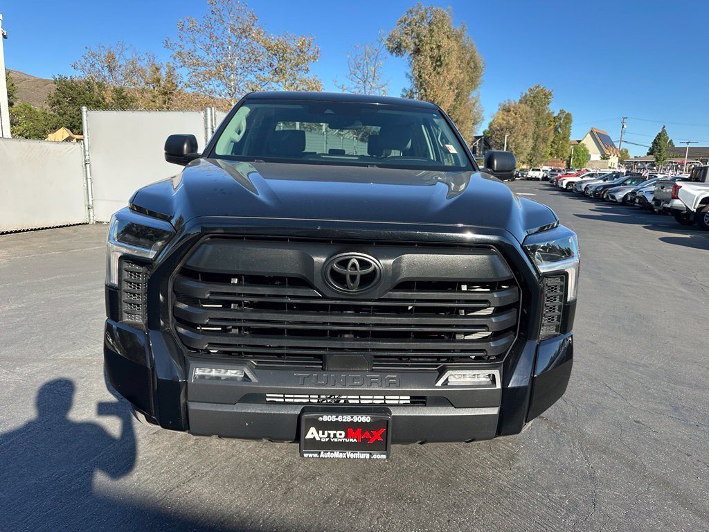 Used 2024 Toyota Tundra SR5 AWD/4WD image 7