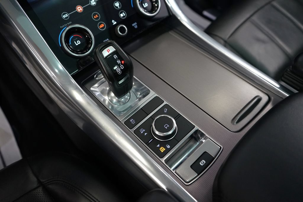 Used 2019 Land Rover Range Rover Sport HSE AWD/4WD image 42