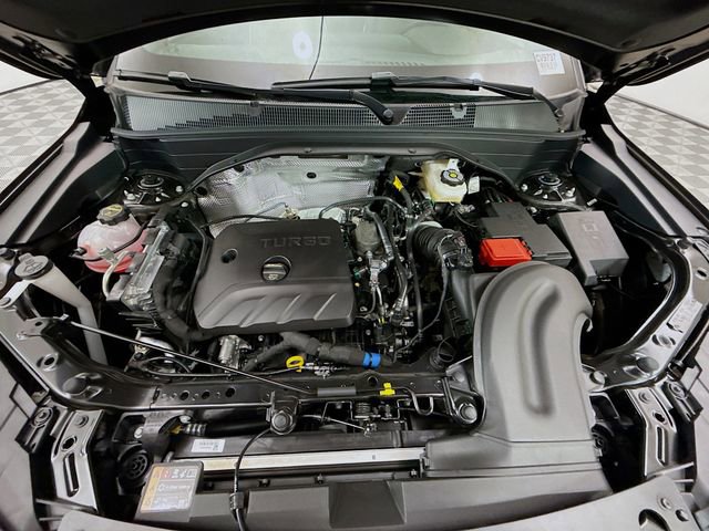 New 2026 Chevrolet TrailBlazer ACTIV w/ Convenience Package image 31