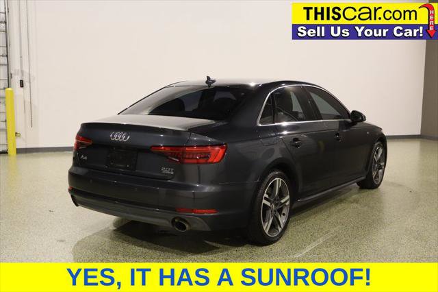 Used 2017 Audi A4 2.0T Premium Plus w/ Premium Plus Package AWD/4WD image 8