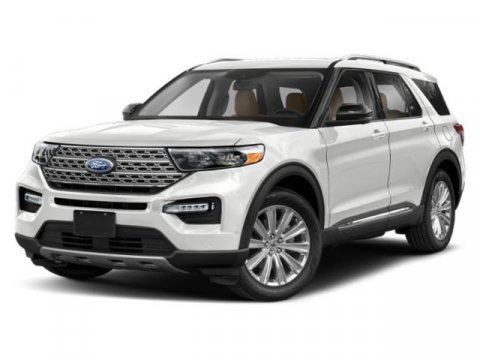 Used 2021 Ford Explorer Limited w/ Equipment Group 301A