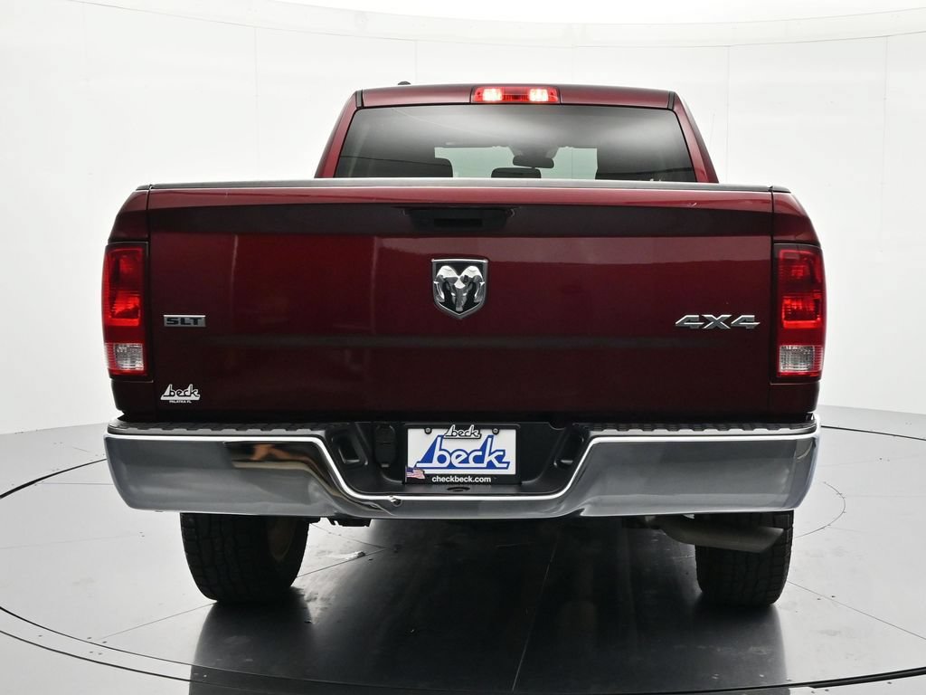 Used 2024 RAM 1500 Classic SLT AWD/4WD image 6