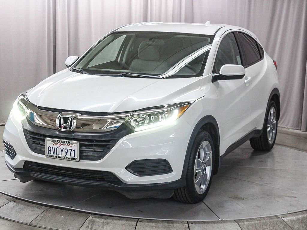 Used 2021 Honda HR-V LX image 3