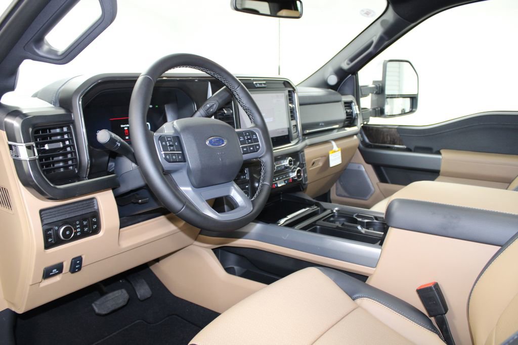 New 2026 Ford F250 Lariat w/ Chrome Package image 27