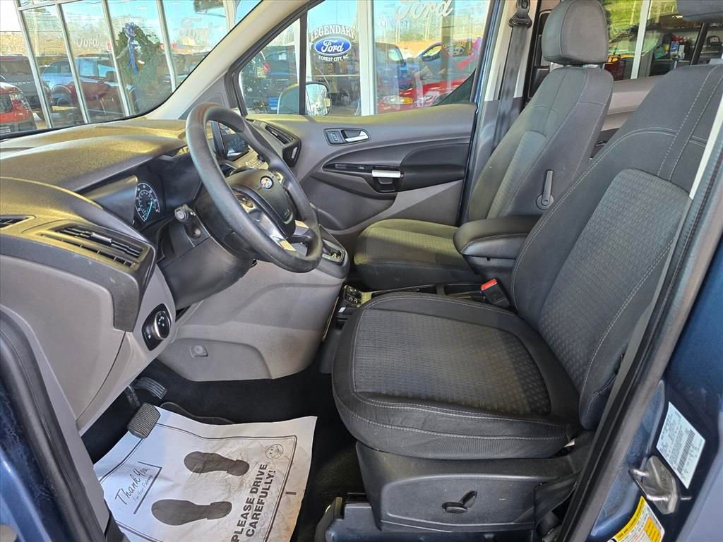 Used 2022 Ford Transit Connect XLT FWD image 9