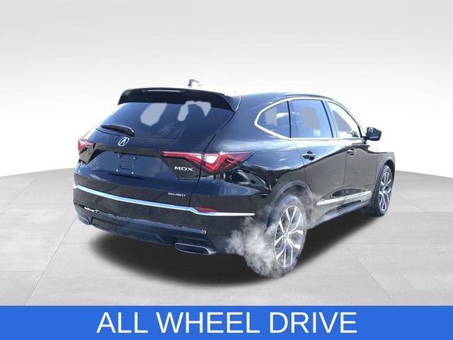 Used 2024 Acura MDX w/ Technology Package AWD/4WD image 3