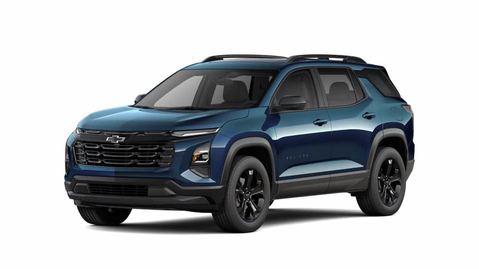New 2027 Chevrolet Equinox LT w/ Convenience Package II AWD/4WD image 3