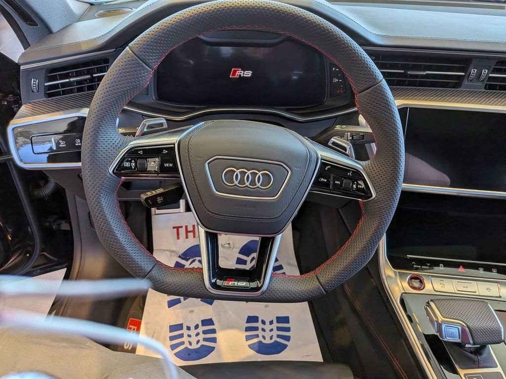 New 2026 Audi RS 7 Performance AWD/4WD image 10