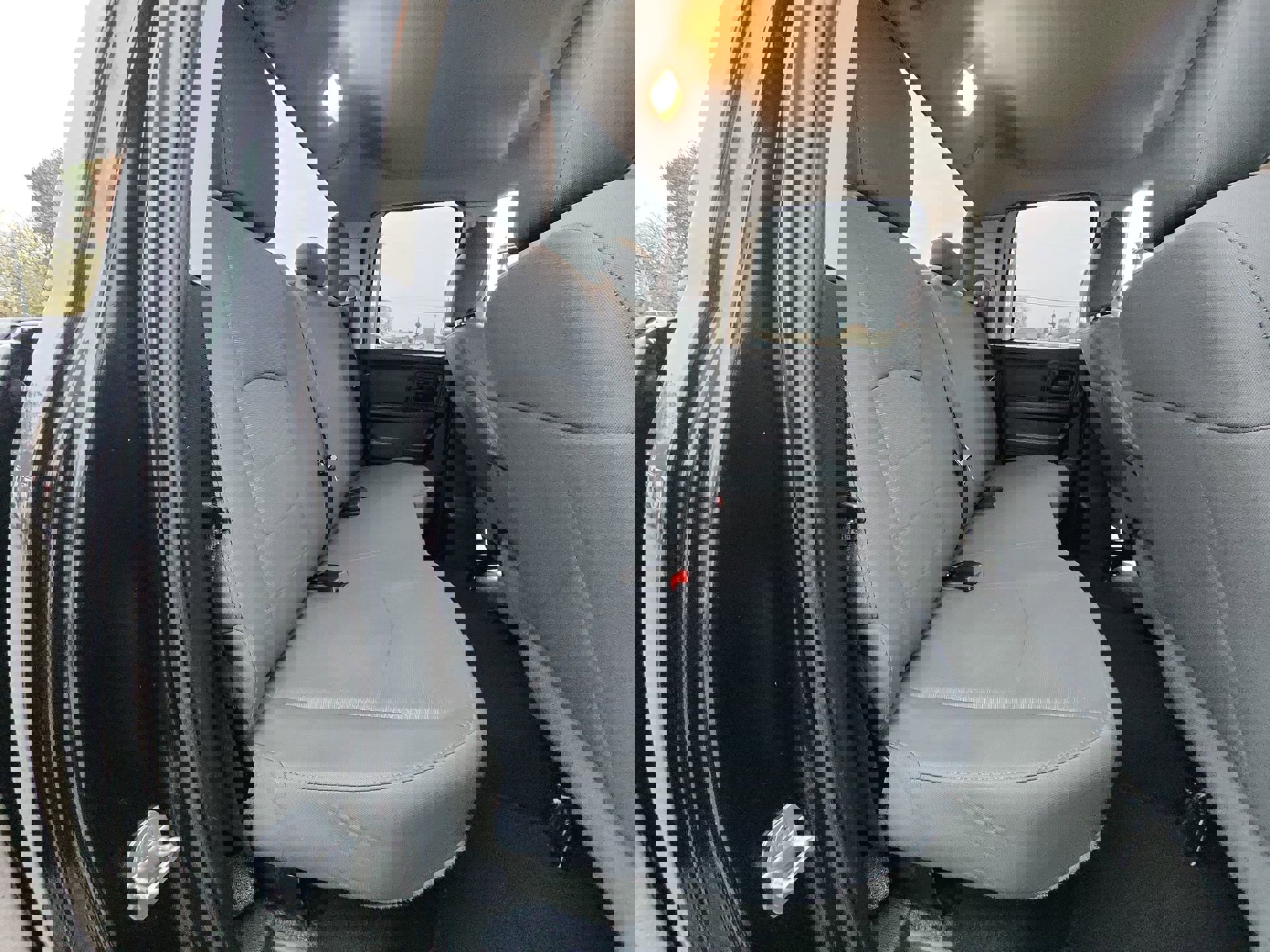 Certified 2015 RAM 1500 Express w/ Black Ram 1500 Express Group image 25