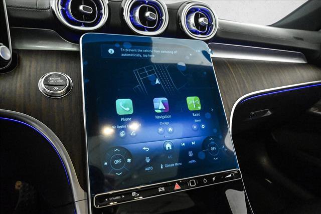 New 2026 Mercedes-Benz C 300 4MATIC Sedan image 16