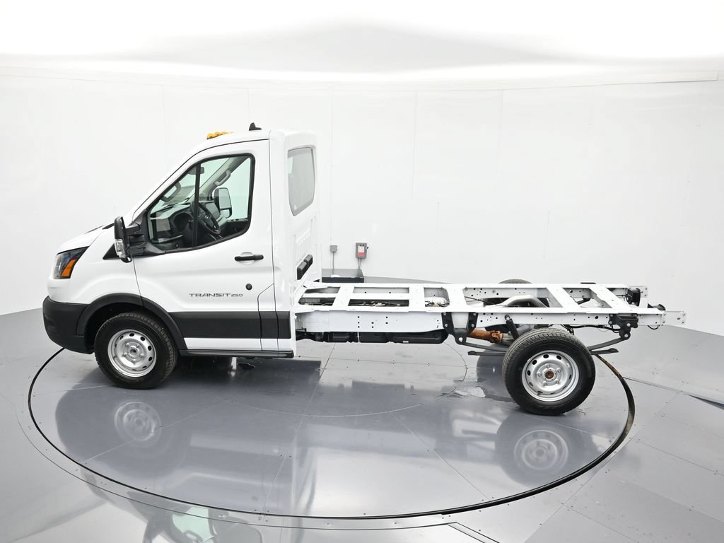 New 2025 Ford Transit 250 w/ Upfitter Package RWD image 30