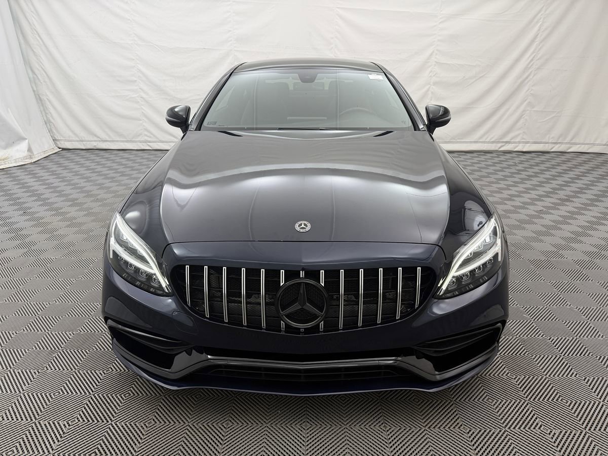 Used 2019 Mercedes-Benz C 43 AMG 4MATIC Coupe image 3