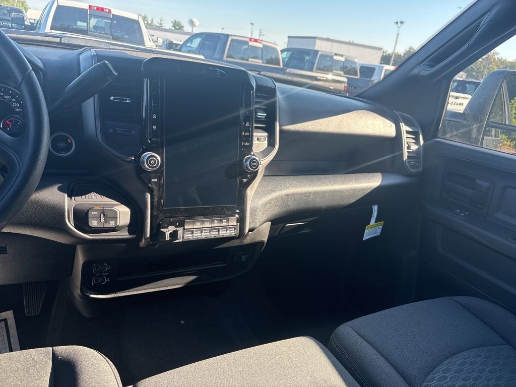 New 2026 RAM 2500 Tradesman image 19