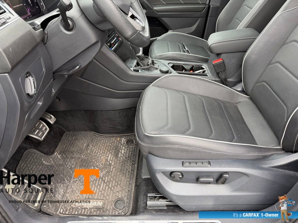 Used 2024 Volkswagen Tiguan SEL R-Line image 13
