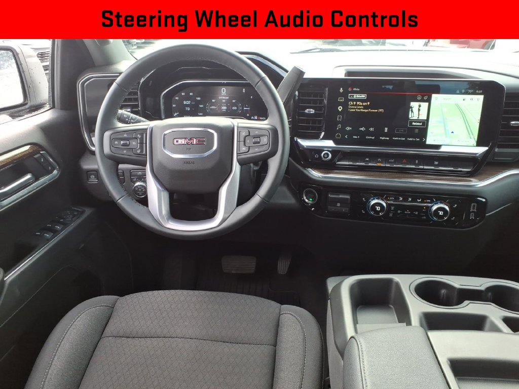 Certified 2025 GMC Sierra 1500 Elevation AWD/4WD image 20