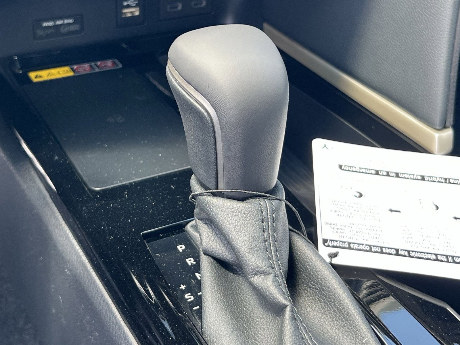New 2026 Toyota Camry XSE FWD image 15