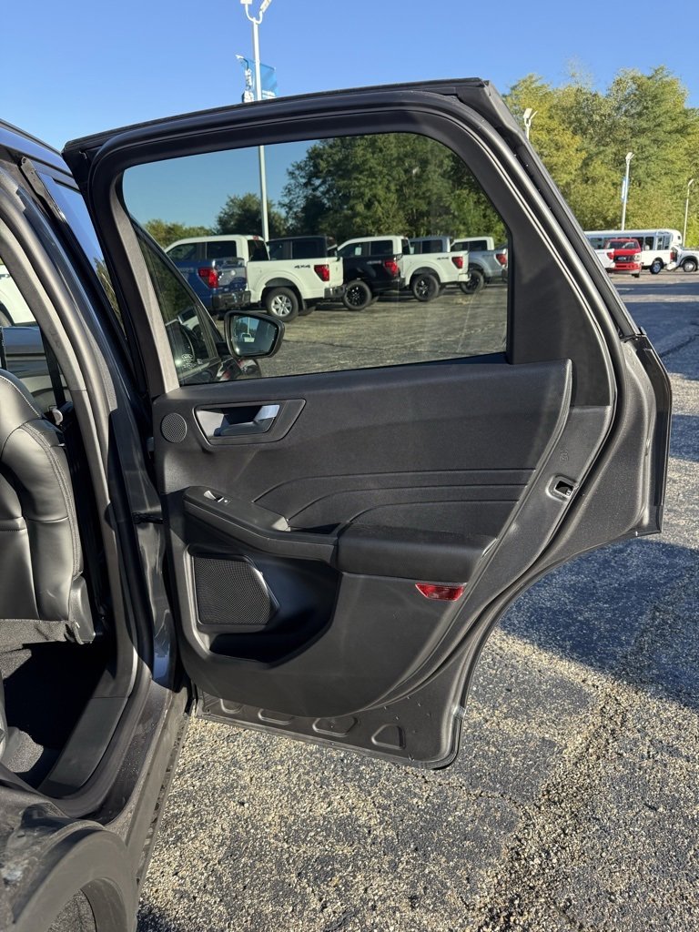 New 2026 Ford Escape ST-Line Select w/ Tech Pack #2 image 16