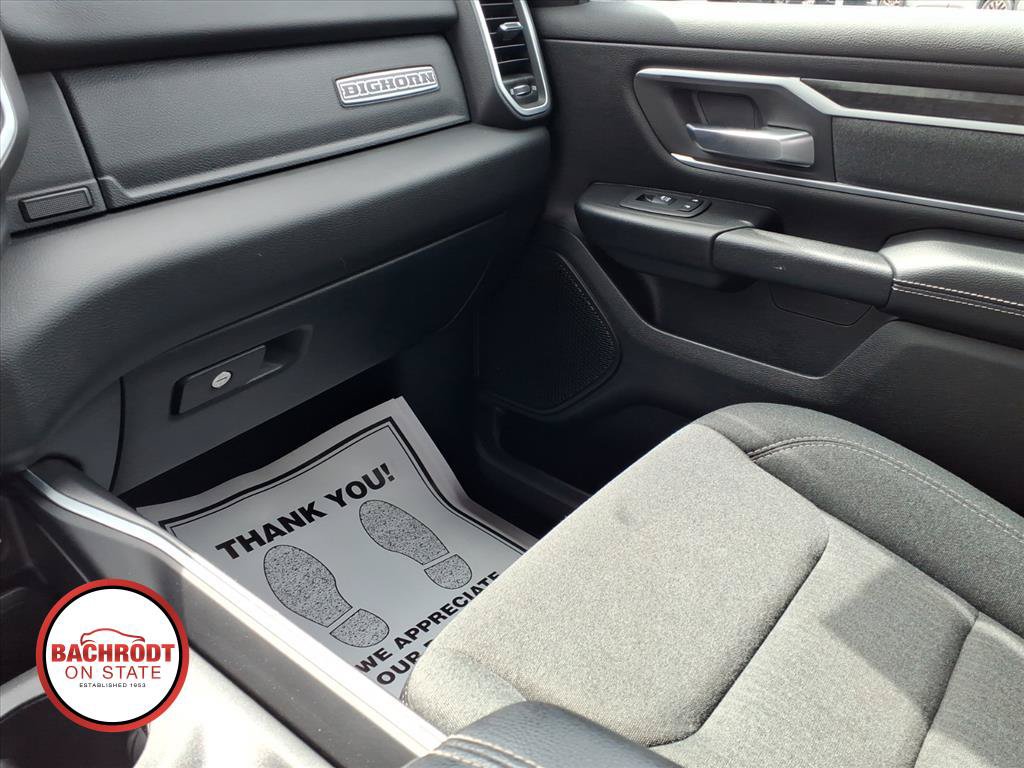 Used 2020 RAM 1500 Big Horn AWD/4WD image 22