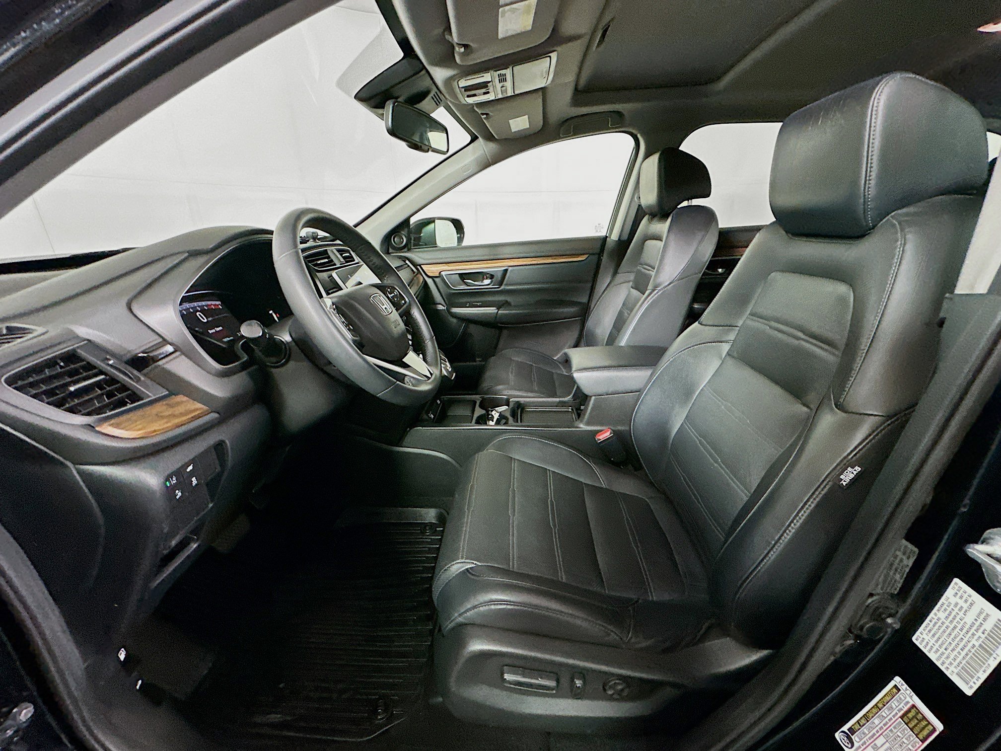 Used 2021 Honda CR-V EX-L image 13