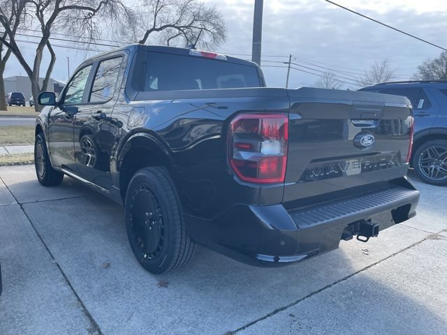 New 2026 Ford Maverick Lobo AWD/4WD image 2