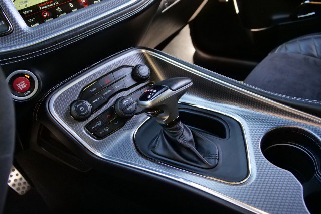 Used 2022 Dodge Challenger SRT Hellcat Redeye image 19