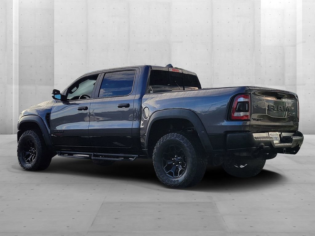 Used 2022 RAM 1500 TRX image 2