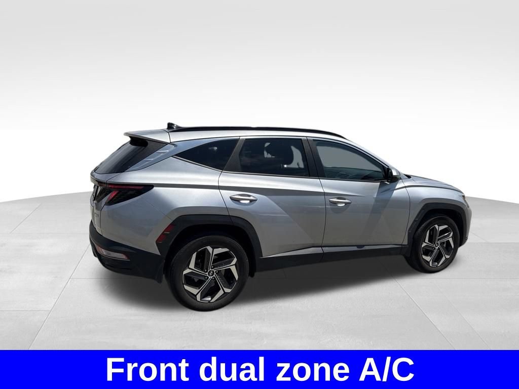 Used 2023 Hyundai Tucson SEL AWD/4WD image 6