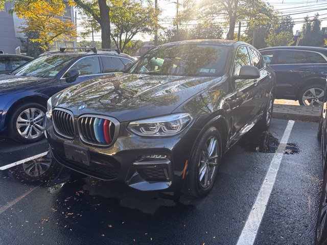 Used 2021 BMW X4 M40i w/ Premium Package
