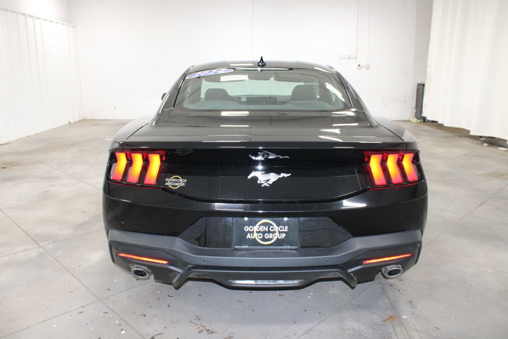 Used 2024 Ford Mustang EcoBoost image 8