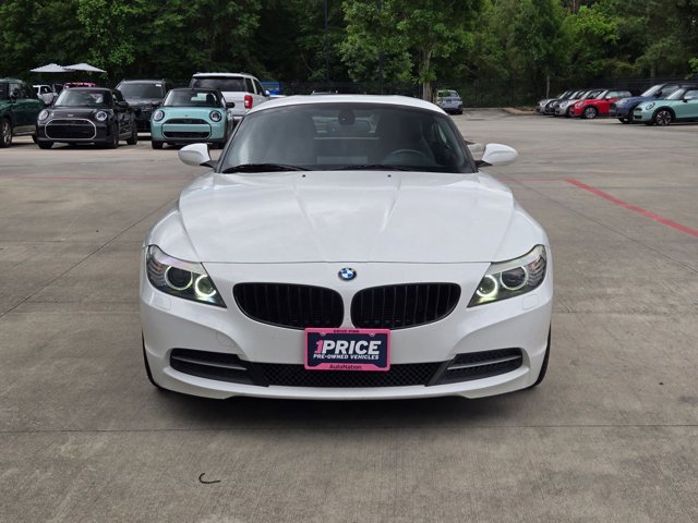 Used 2012 BMW Z4 sDrive28i RWD image 2
