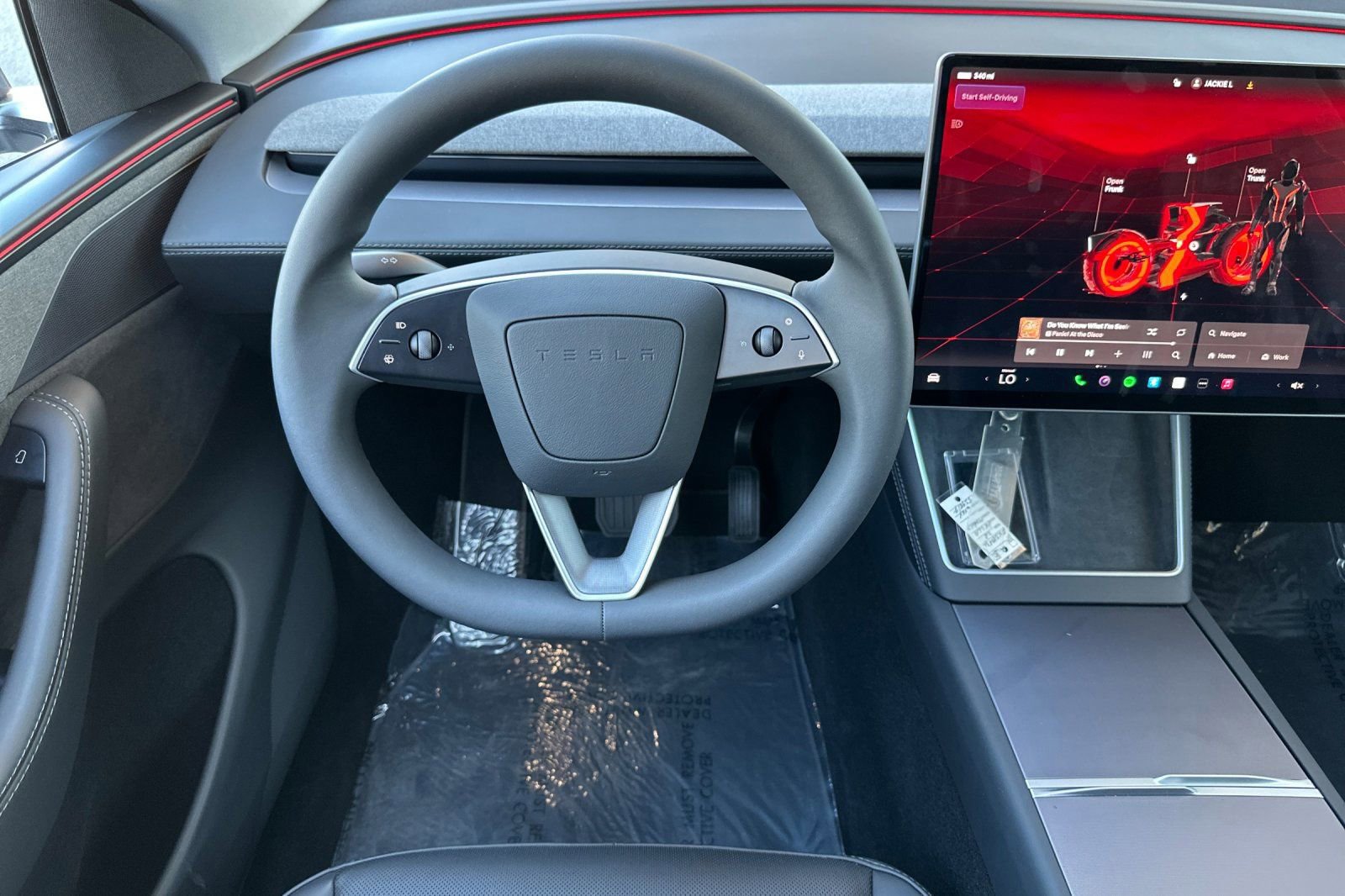 Used 2026 Tesla Model Y Long Range image 16