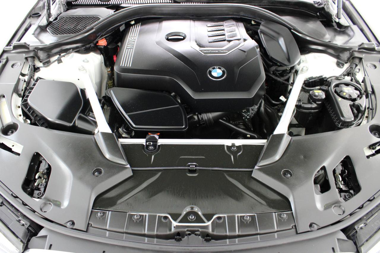 Used 2021 BMW 530i w/ Convenience Package RWD image 79